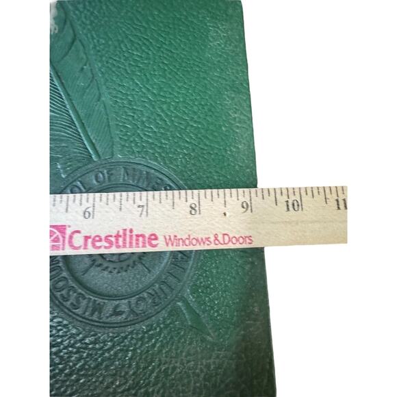 1964 Rollamo Yearbook Missouri School of Mines Metallurgy Rolla University MO - Picture 9 of 9